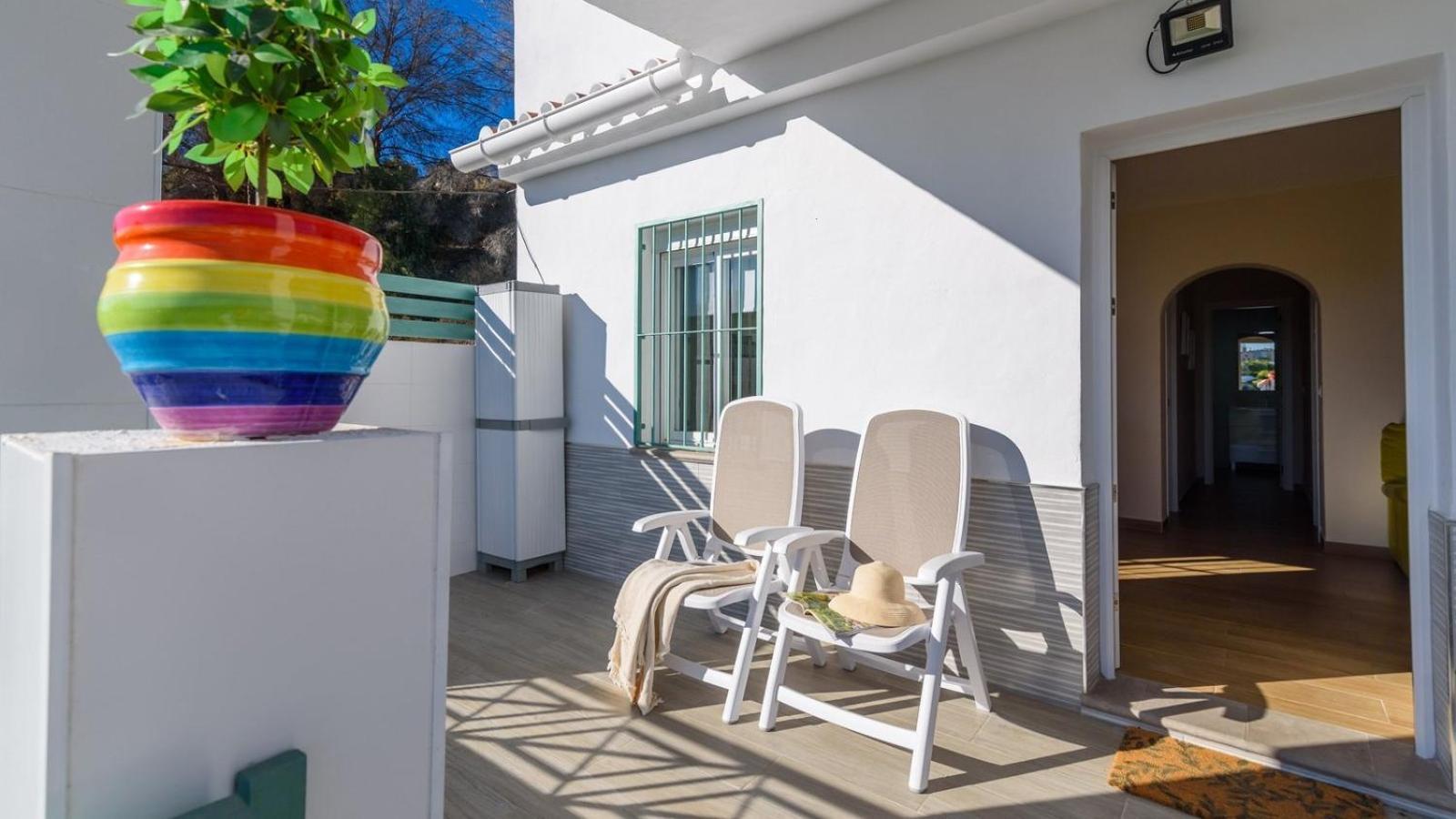 Villa Campo del Abuelo Frigiliana by Ruralidays Exterior foto